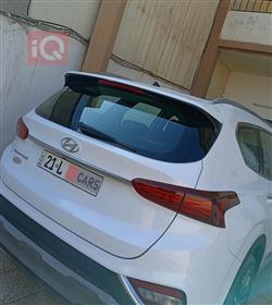 هيونداي سانتافي